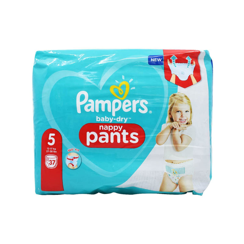 pampers.240szt crna