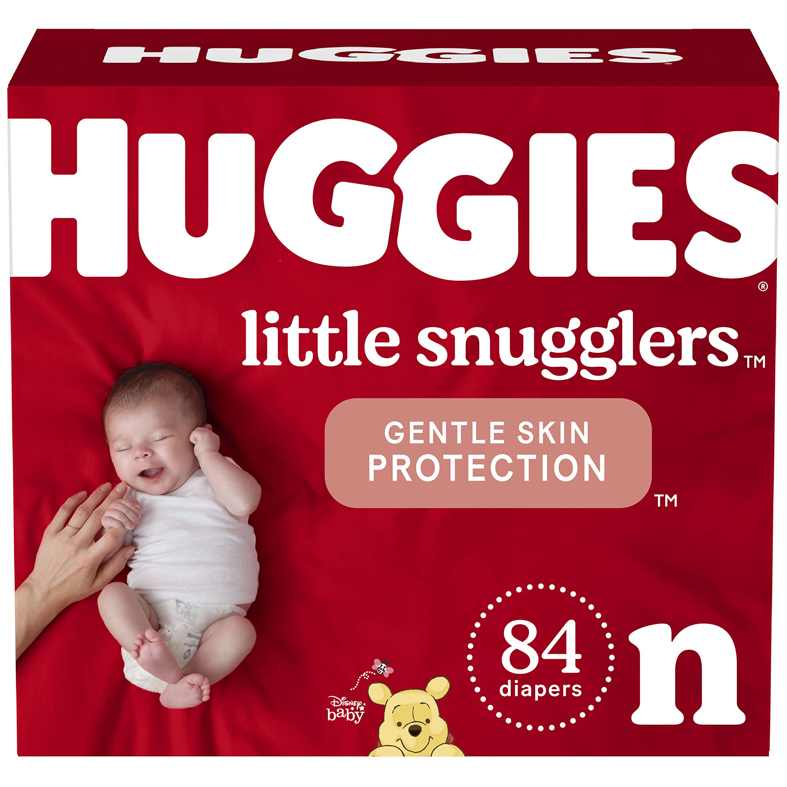 burns ode to a huggies