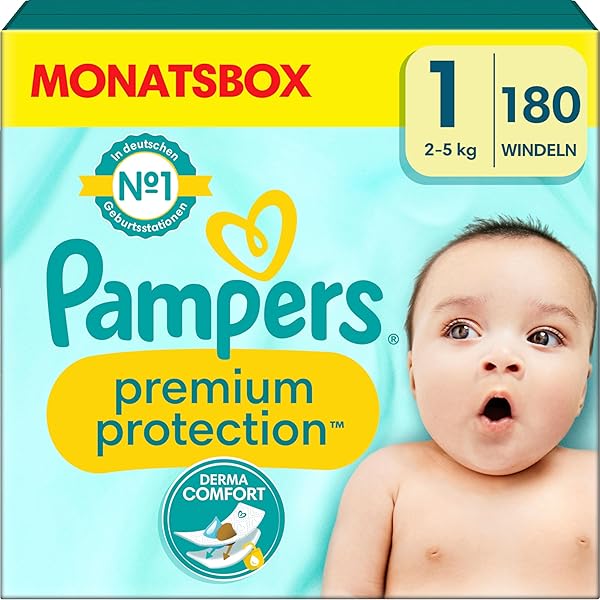 pampers 3 premium care promocja