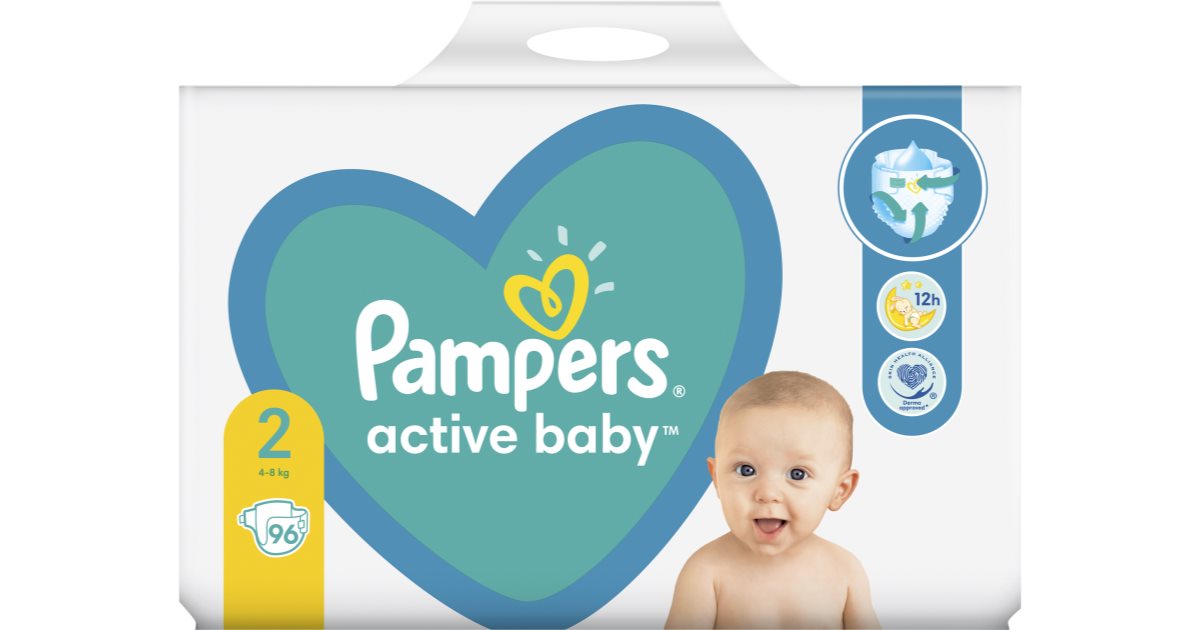 carrefour promocje pampers