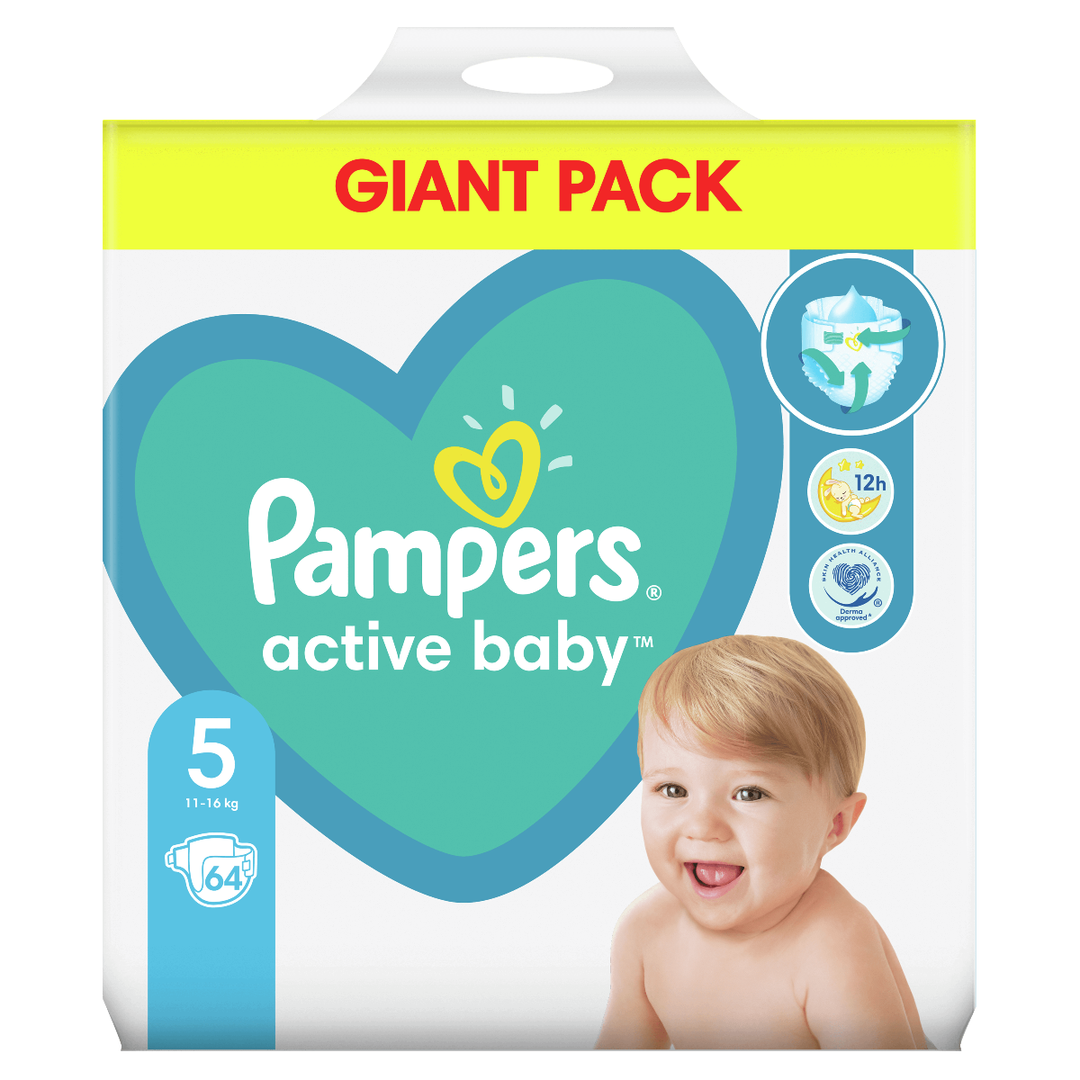 pieluchy pampers 1 czy 2 dla noworodka