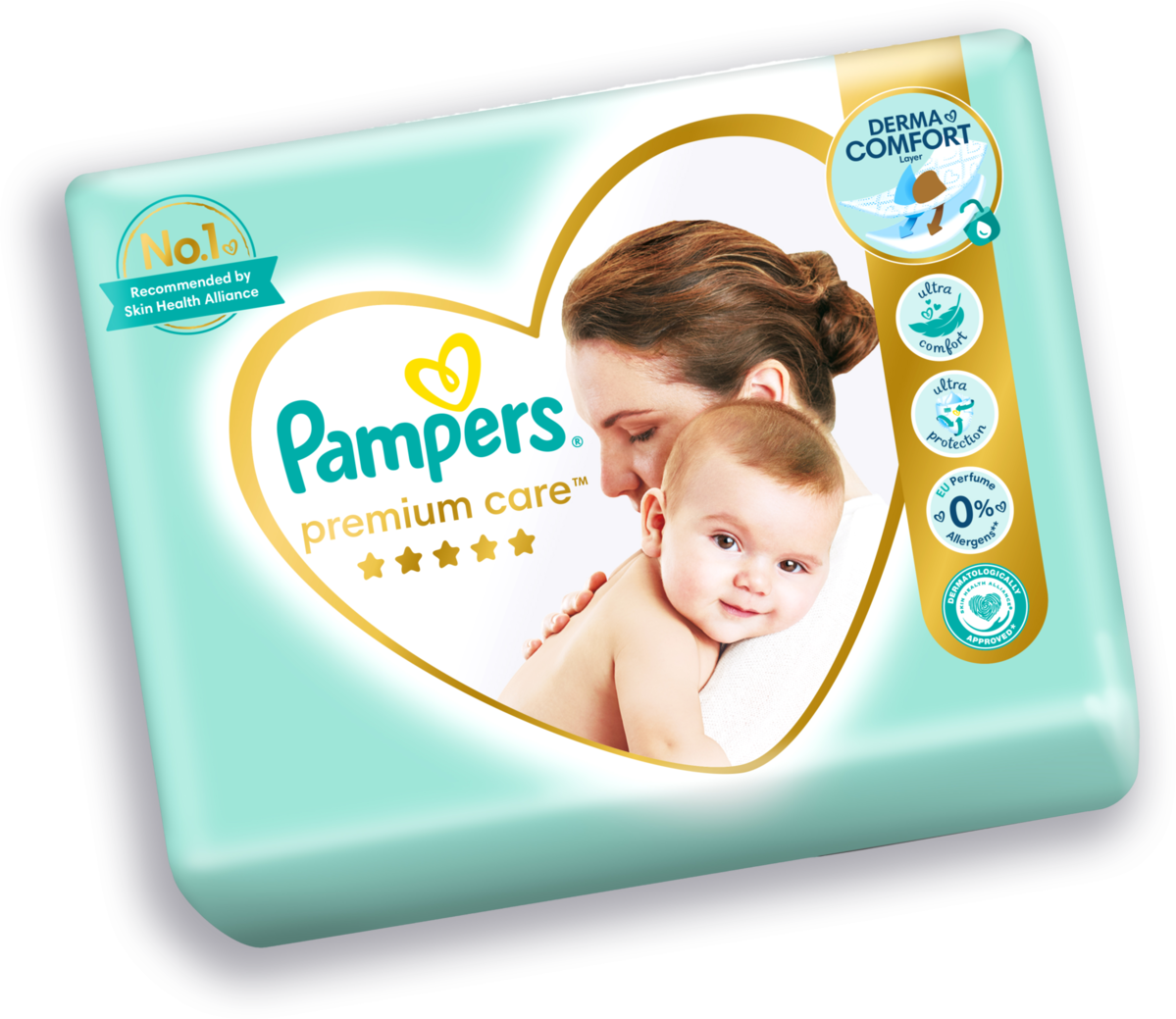 rossman pampers pants 5 duża paka