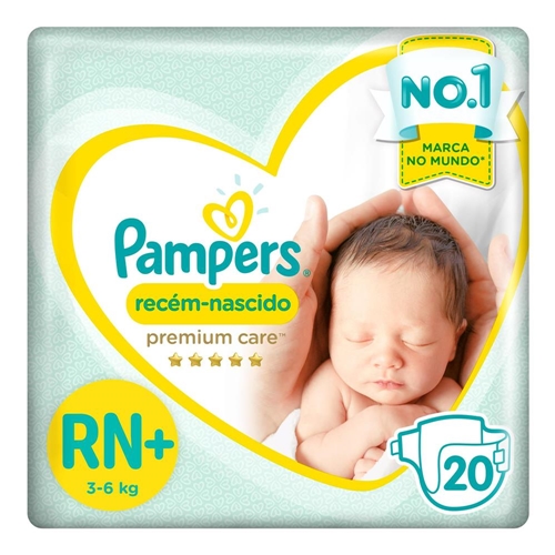 pampers 176 sztuk