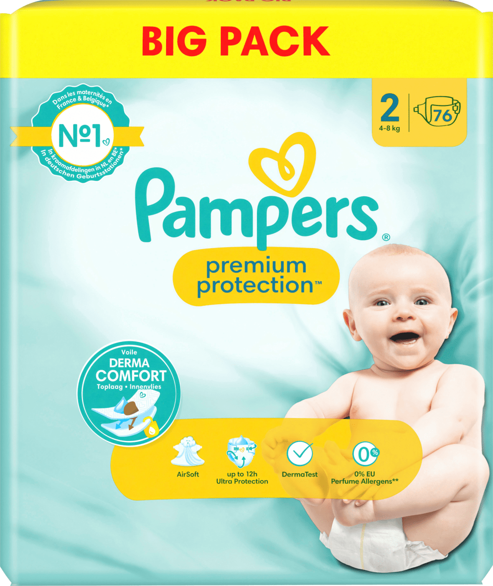 24 tydzień ciąży pampers