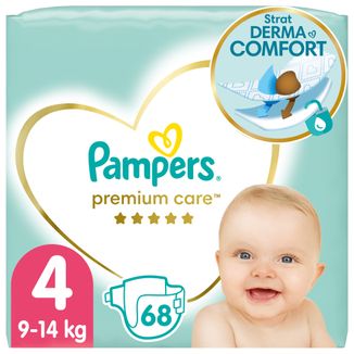 pampers new baby pieluchy jednorazowe rozmiar 1 newborn 2-5 kg