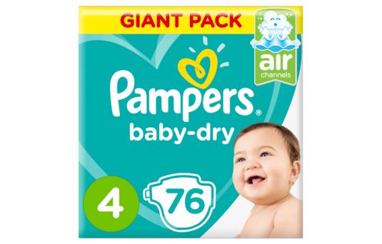 pampers konkurs 2018