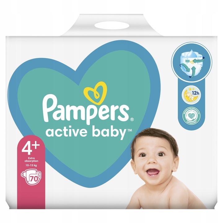 peknal pampers