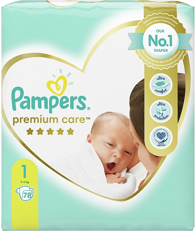 pampers gold 3