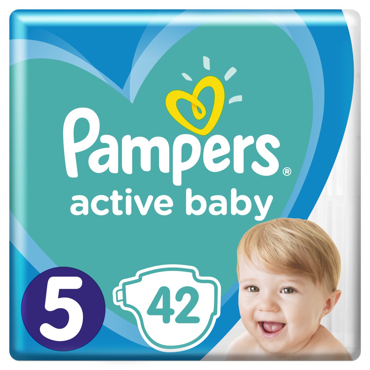 pieluchy pampers 1