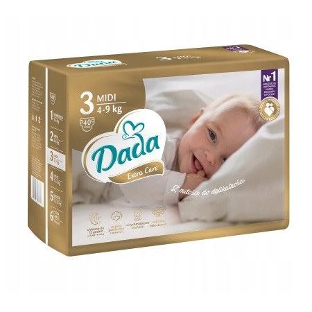 złote pampers