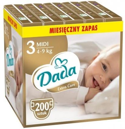 pampers dream na noc opinie