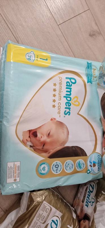 fralda pampers m valor