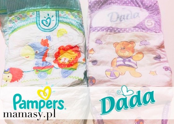 pampers baby dry nimi 42 sztuki cena