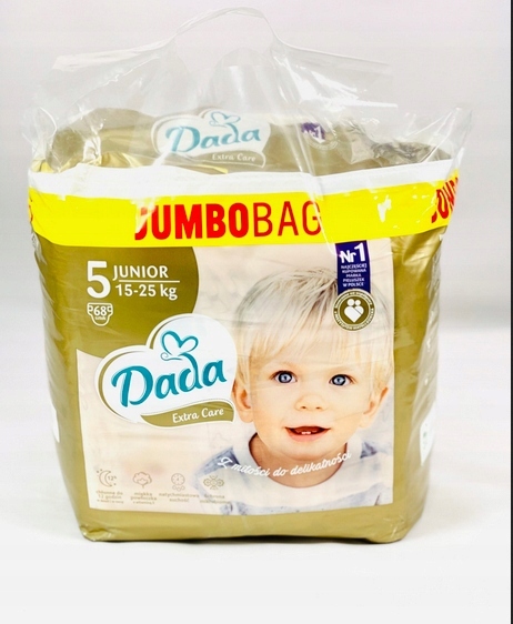 cena pampersów pampers 3