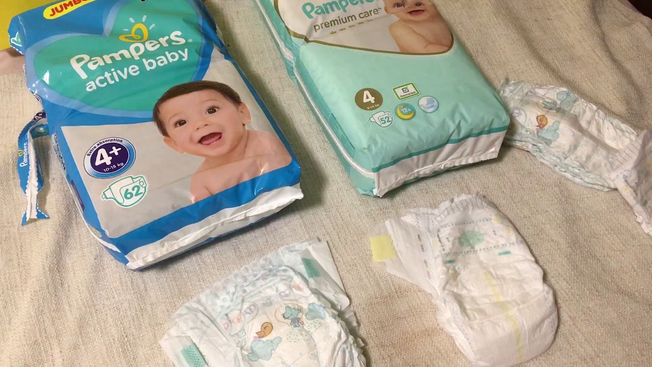 pampers softness challenge