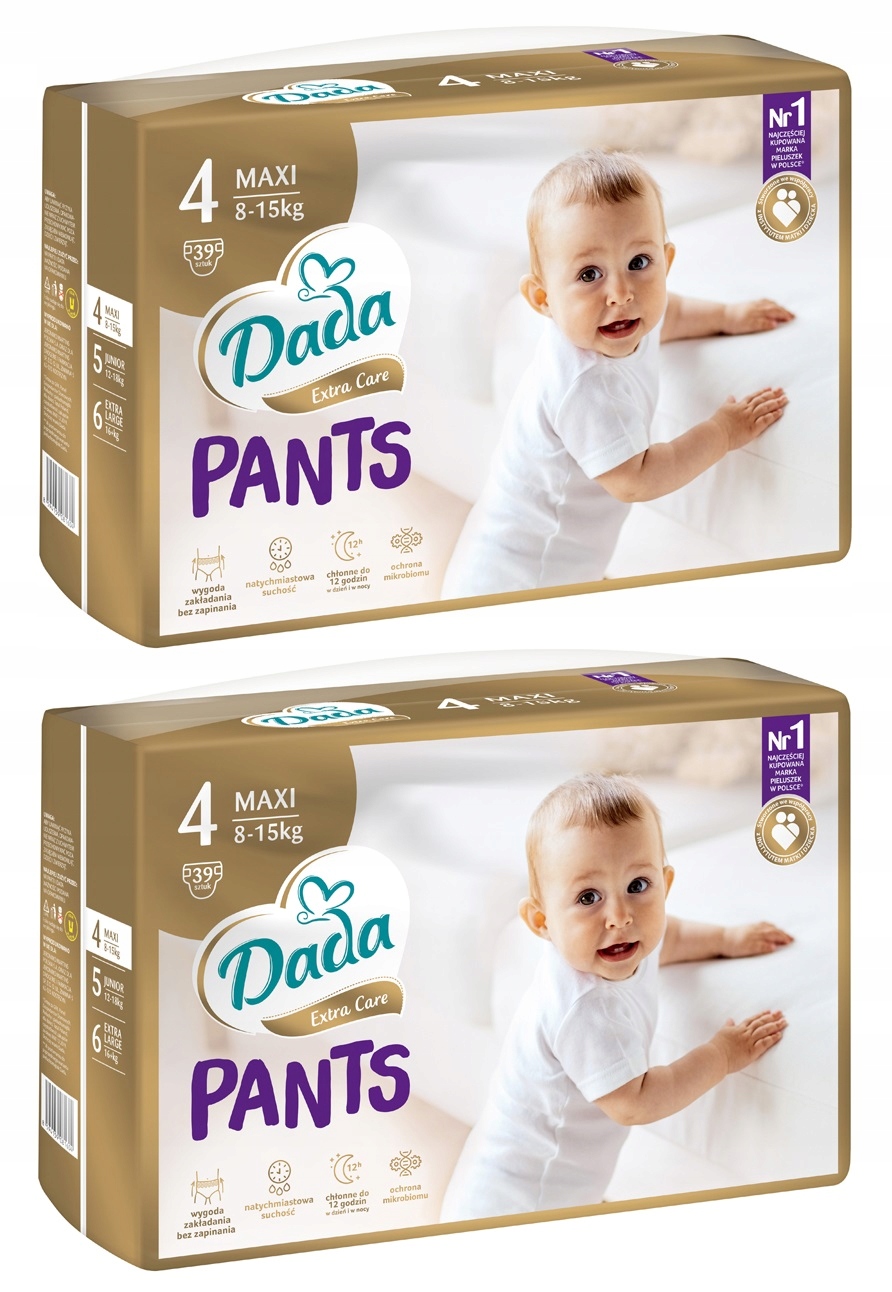 pampers pants 6 mega pack+