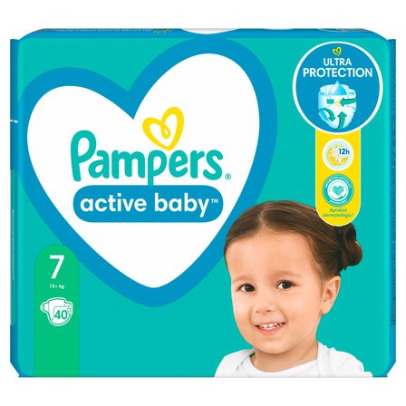 rossmann pieluchomajtki 5 pampers