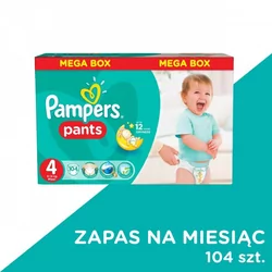 pampers active baby 3 104