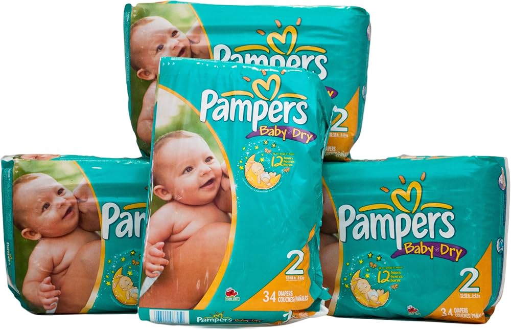 pieluchy pampers premium care 1 newborn 2 mini 168 szt