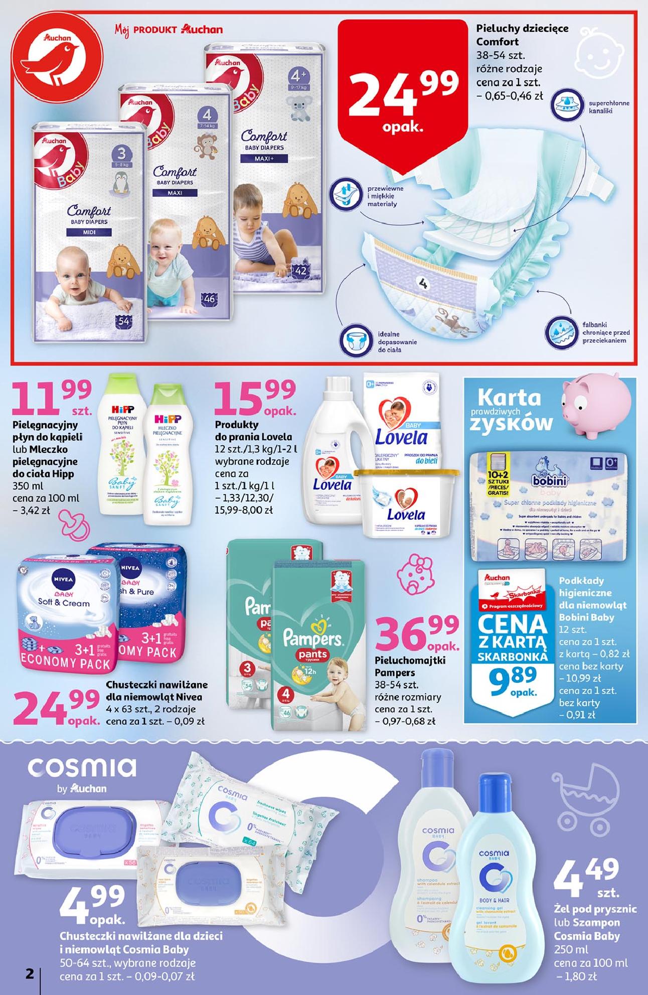 pampers premium 3 rossmann