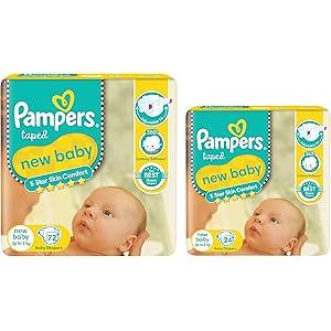 pieluchy na basen firmy pampers