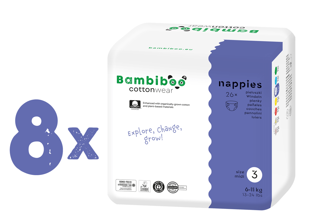 e mag pampers pants 5