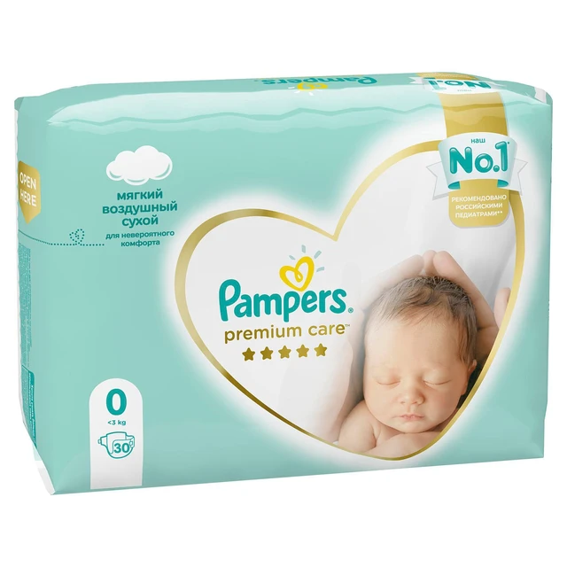 pies pampers