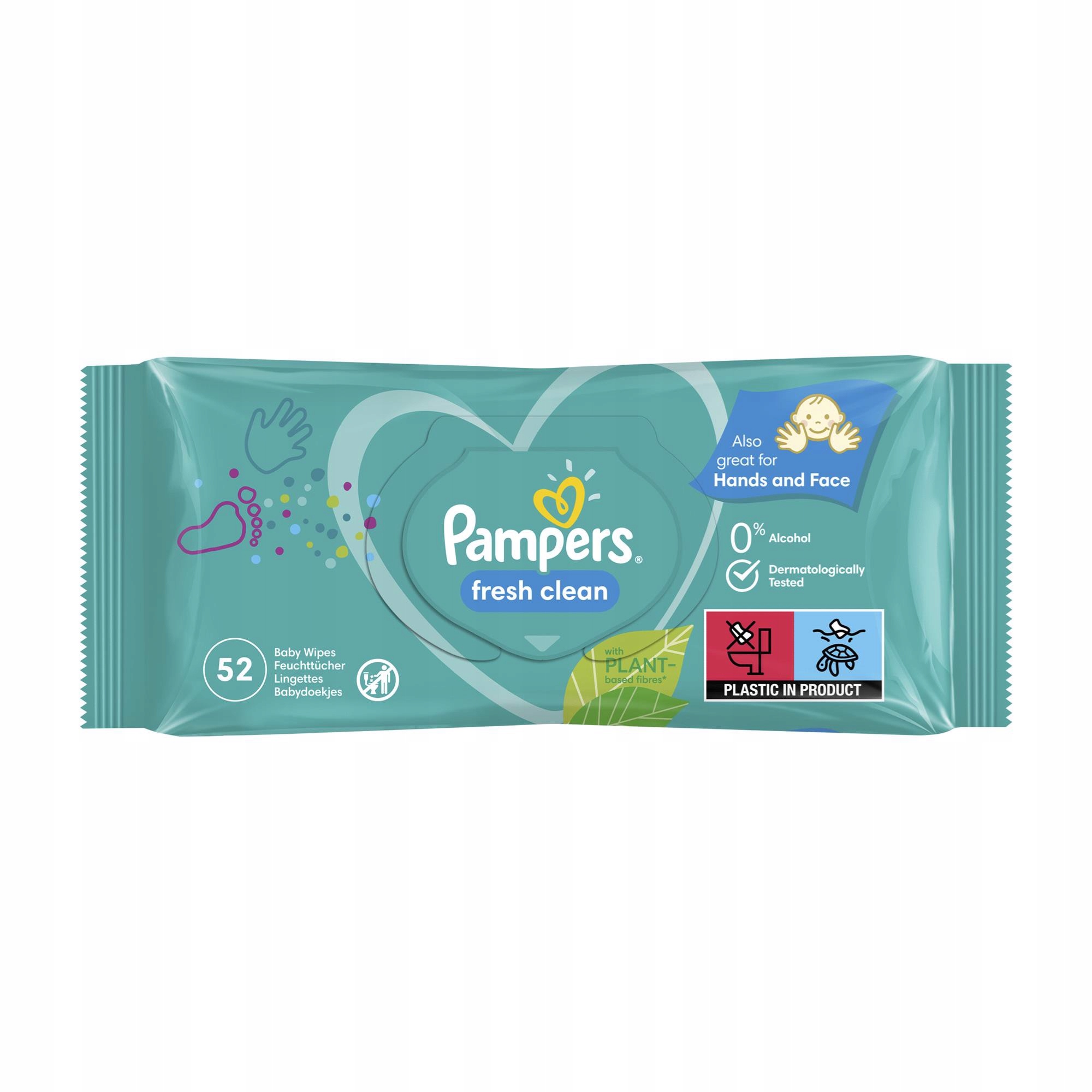 pampers activ baby dry 4 cena