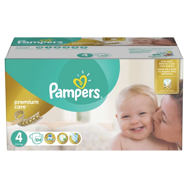 pampers active baby 5 208