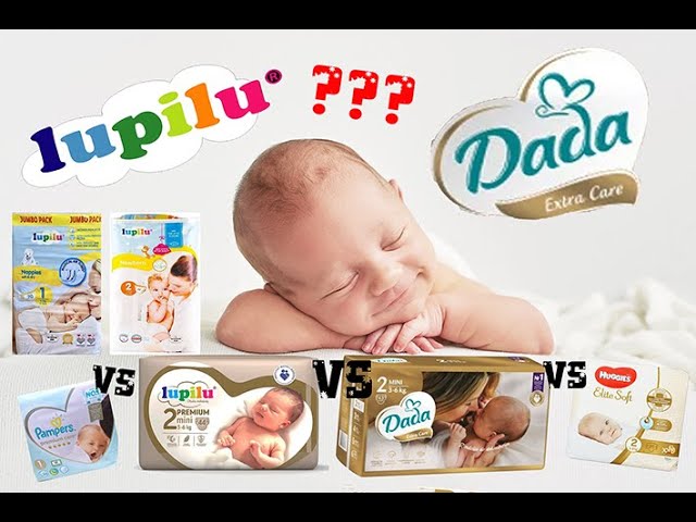 rossmann pampers premium care 6