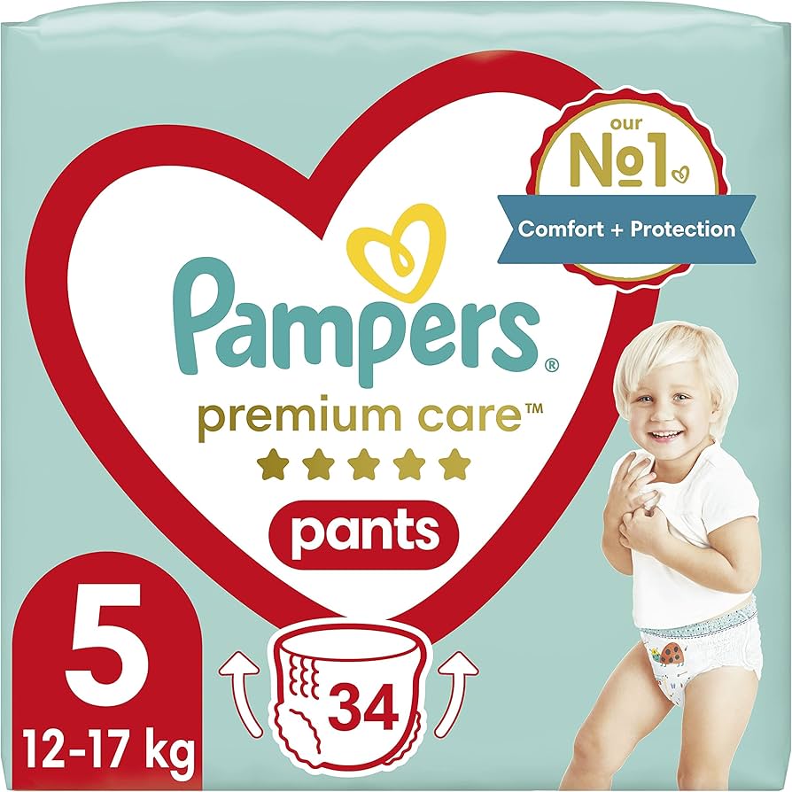 pampers 2 80 szt