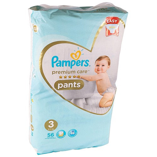 pampers a pampers premium