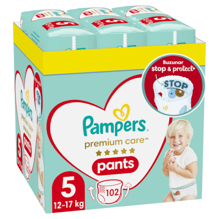 pampers active baby 6