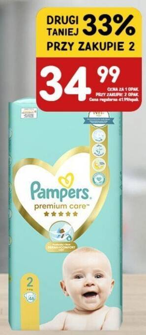 gdzie promocja na pieluchy pampers