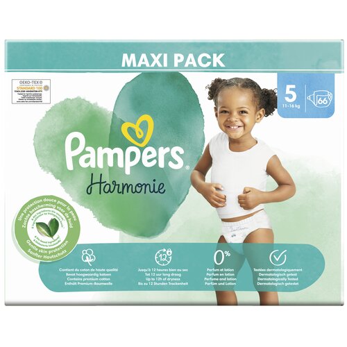 pieluszki bambusowe pampers