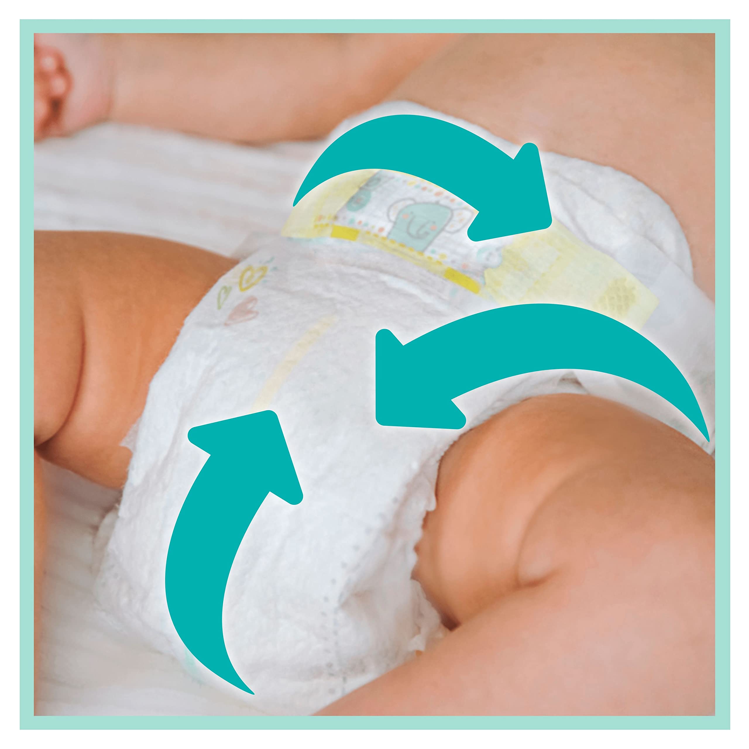 pampers pants 6 not va