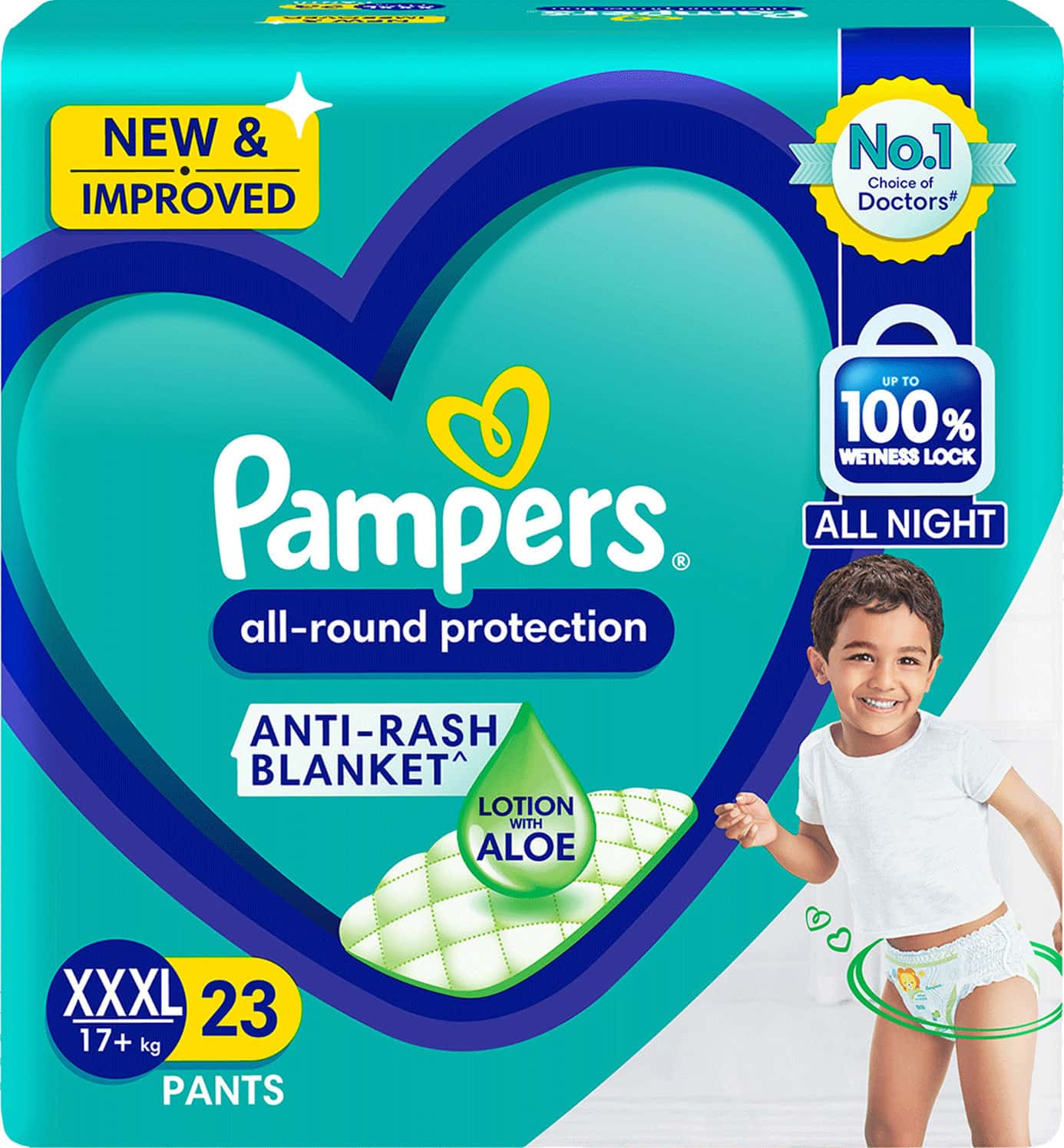 pampers premium care cozd