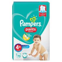 pampers nie można zresetować brother