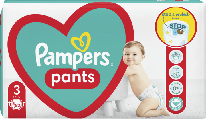 pampers dla suczki na kupkę