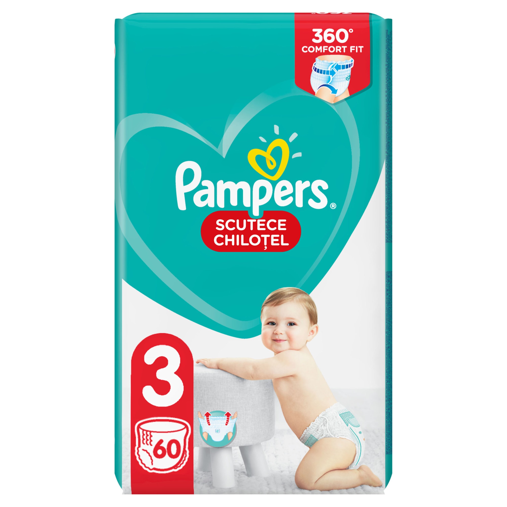 pampers 2 carrefour