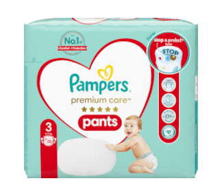 pampers midi