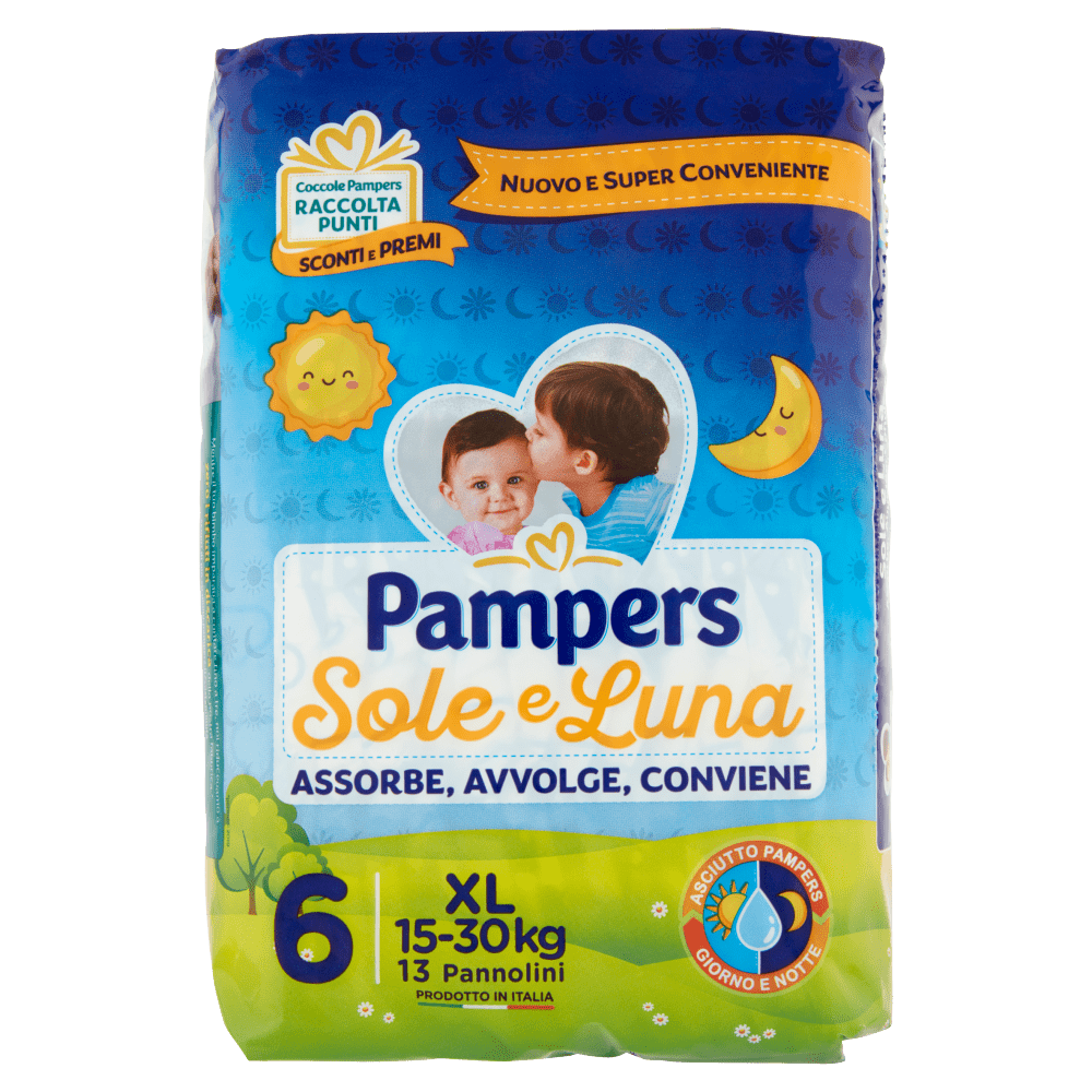 pampers.baby dry 5 frisco