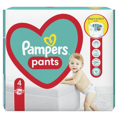 pampers dada 4 cena