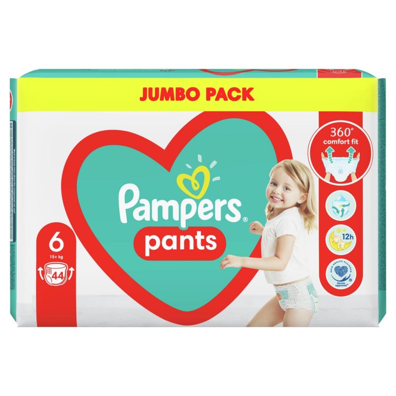 pieluchomajtki pampers 5 gdzie kupic