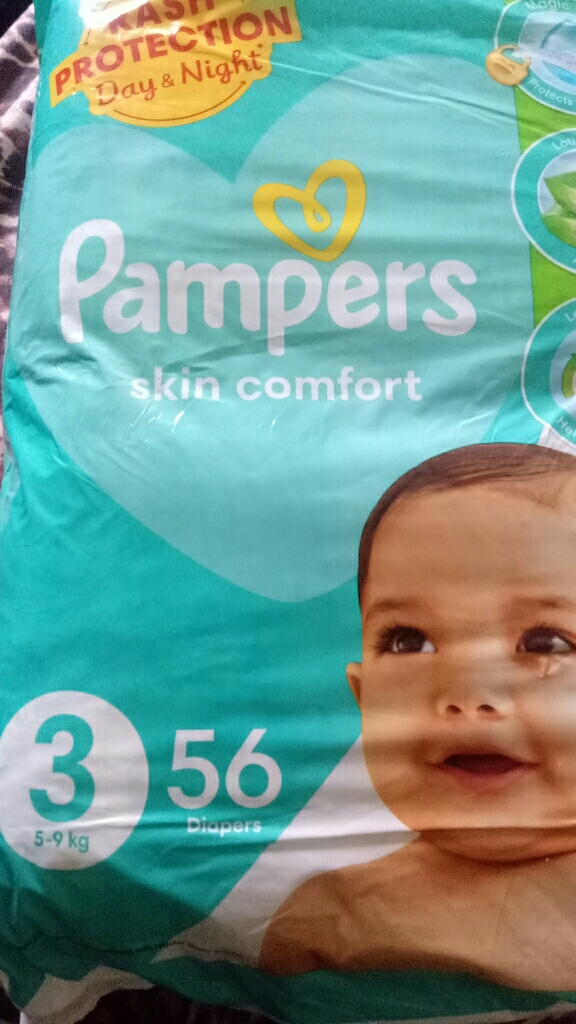 pieluchy pampers premium care 2 mini 160 szt