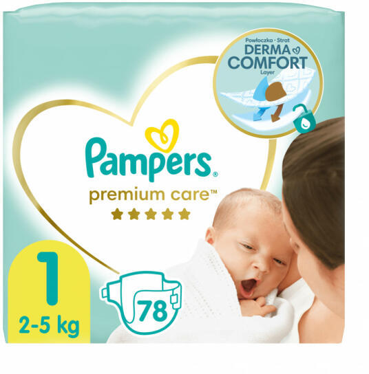 pampers procare 1 allegro