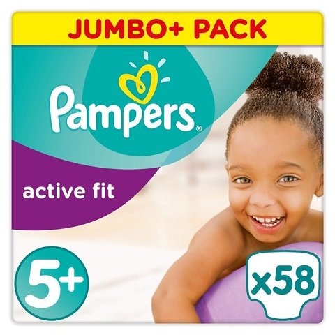 pampers dziecko