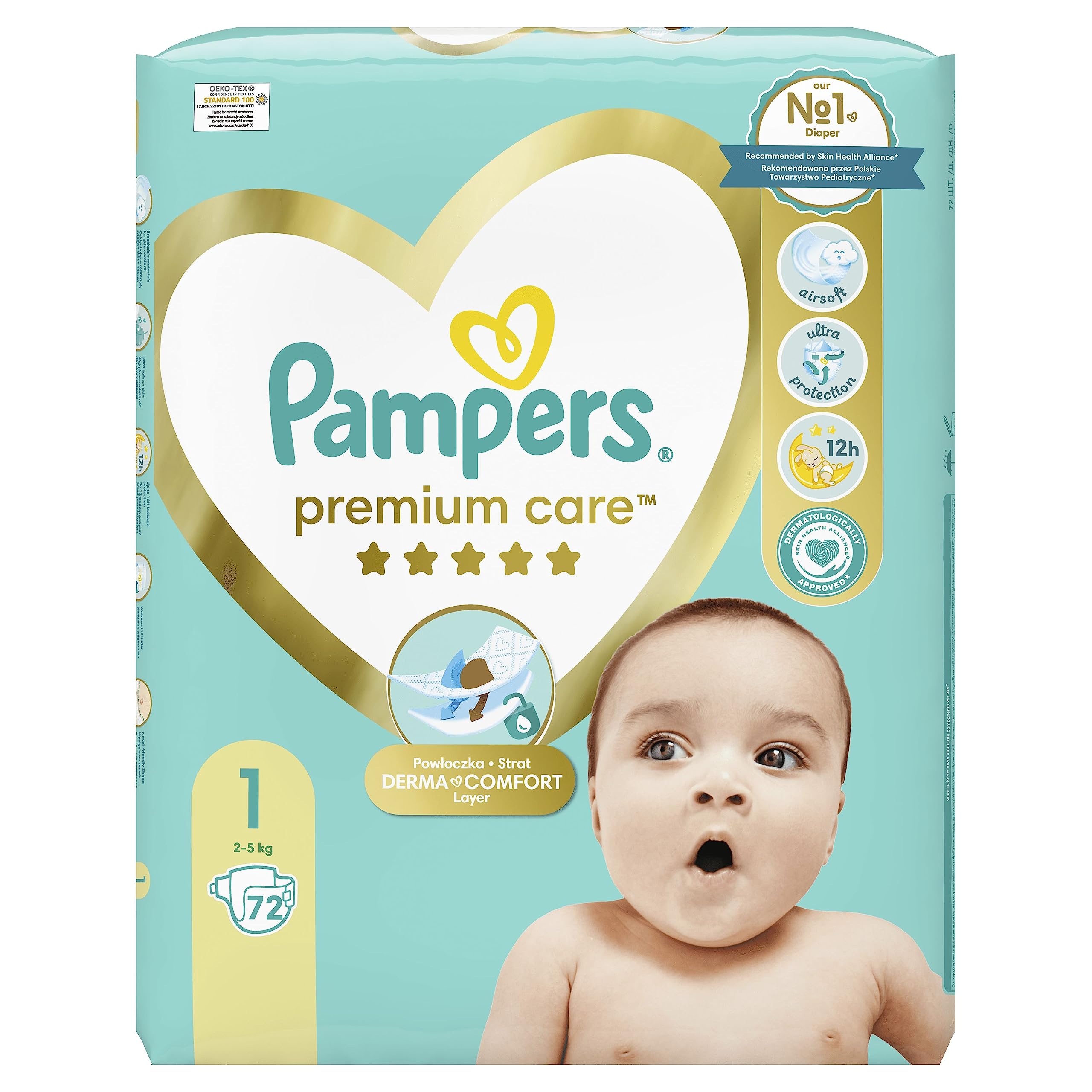 pampers active baby-dry pieluchy rozmiar 4