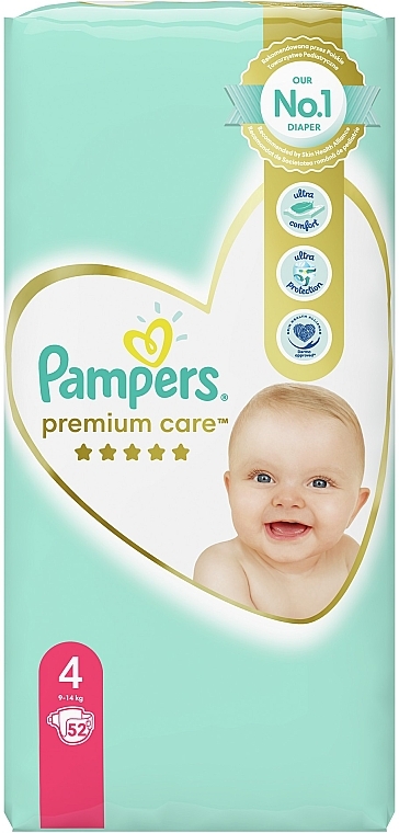 pieluchomajtki pampers 5 40szt