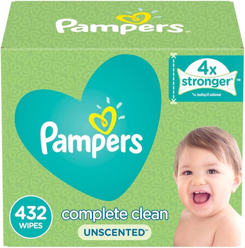 pieluchy pampers 2 zdjecia